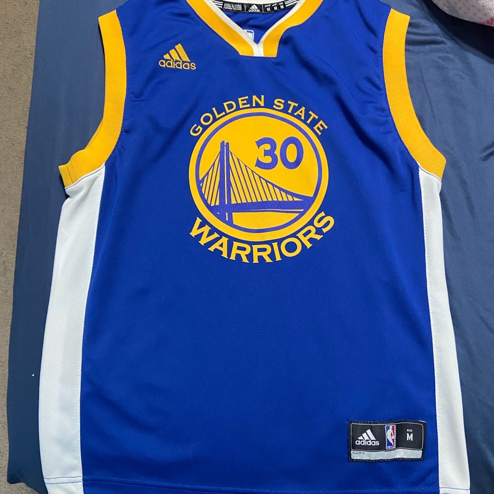Golden state warriors jersey